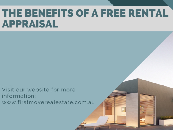 Free Rental Appraisal