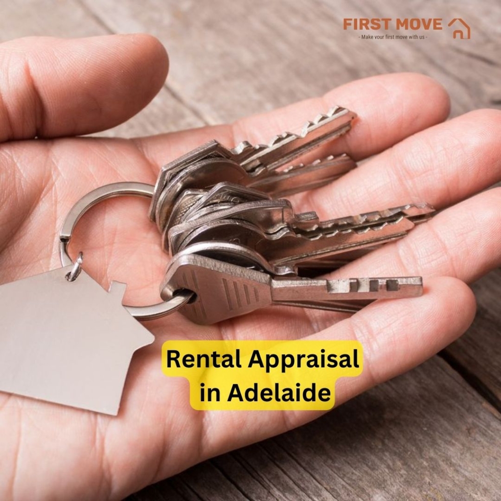 Rental Appraisal in Adelaide