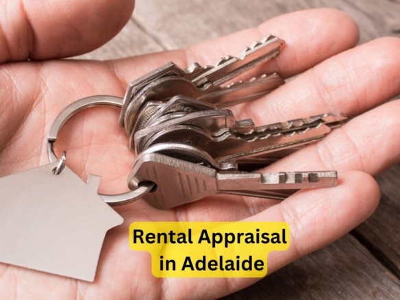 Rental Appraisal in Adelaide