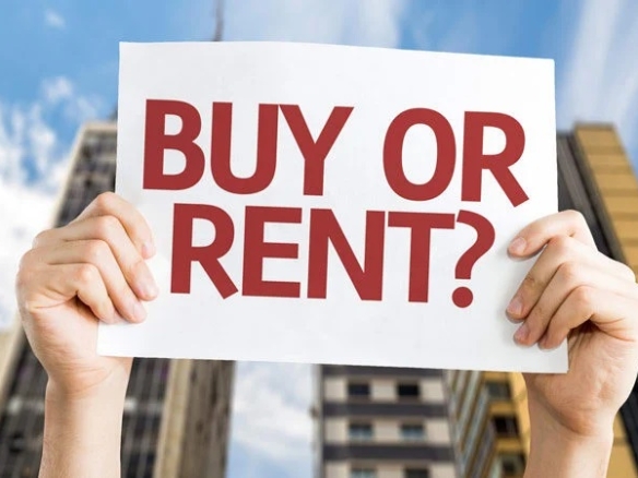 Renting vs Buying Property in Adelaide