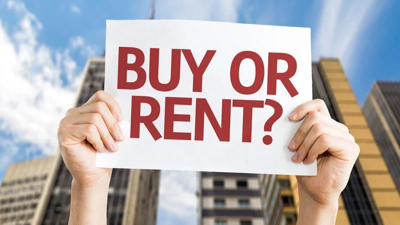 Renting vs Buying Property in Adelaide