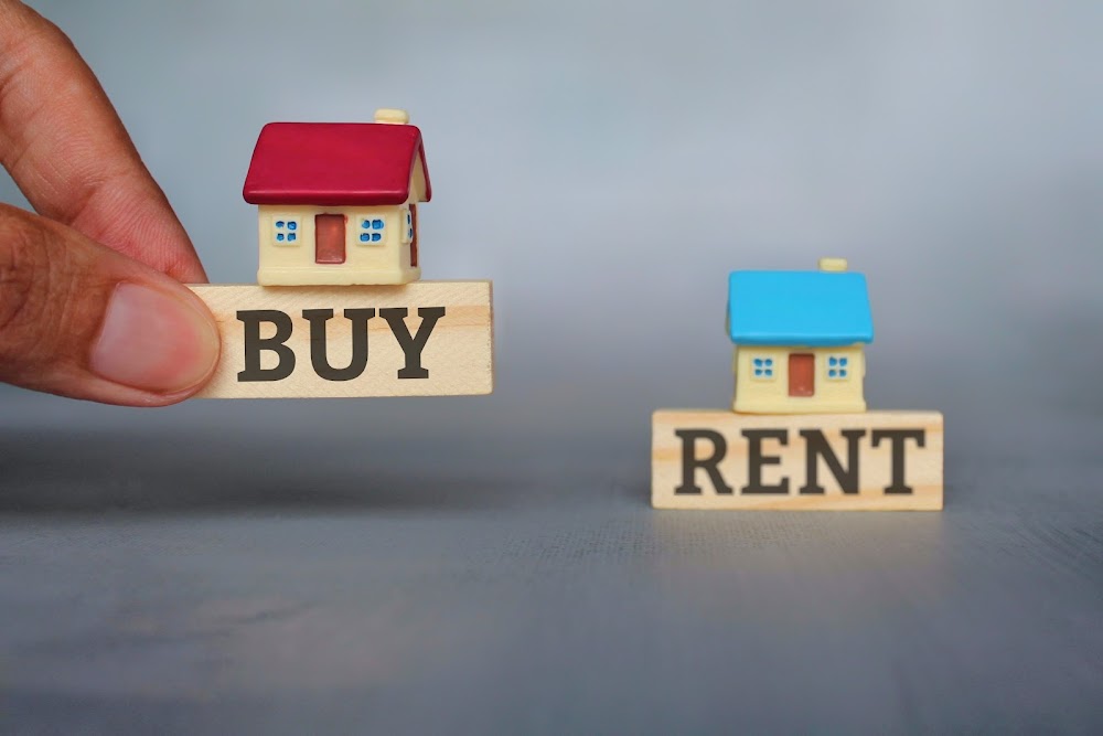 Renting vs Buying Property