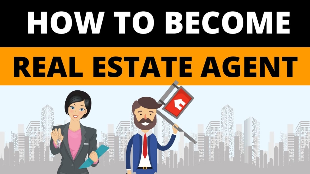 Become A Real Estate Agent