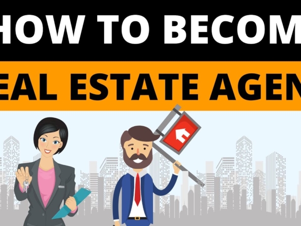 Become A Real Estate Agent