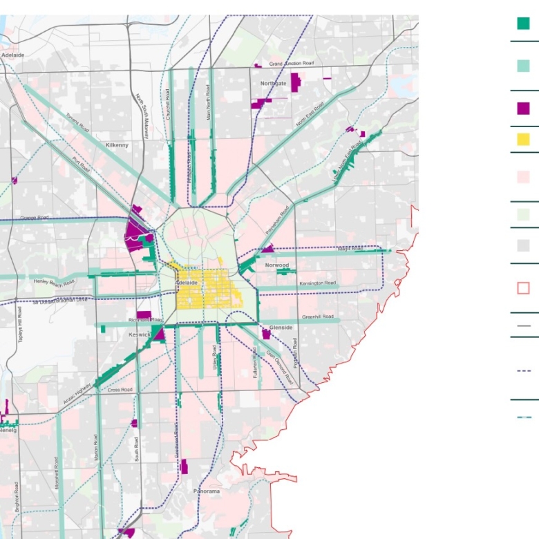 Adelaide’s Biggest Growth Corridors Explained