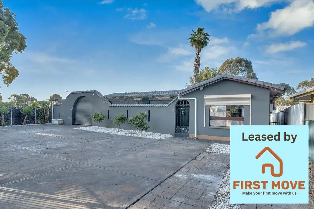 41 Yalumba Drive, Paralowie 5108 main front