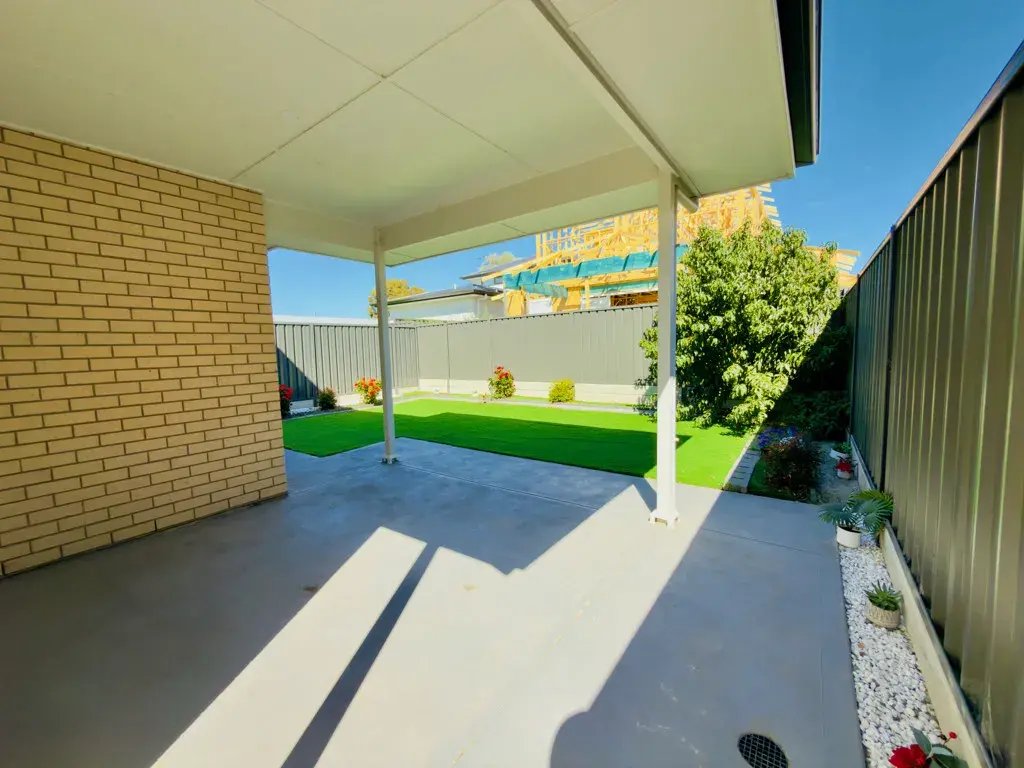 9 Gilles Crescent, Hillcrest, SA 5086 outside ground 2