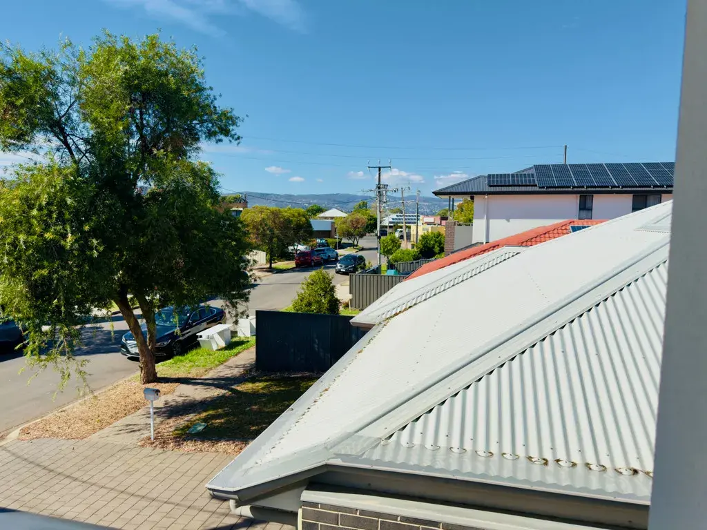 9 Gilles Crescent, Hillcrest, SA 5086 top view