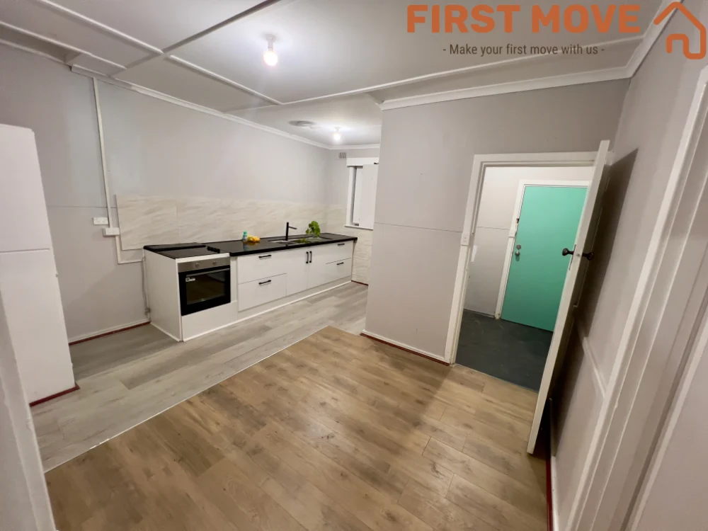 4 Preston Street, Blair Athol 5084 kitchen wide view
