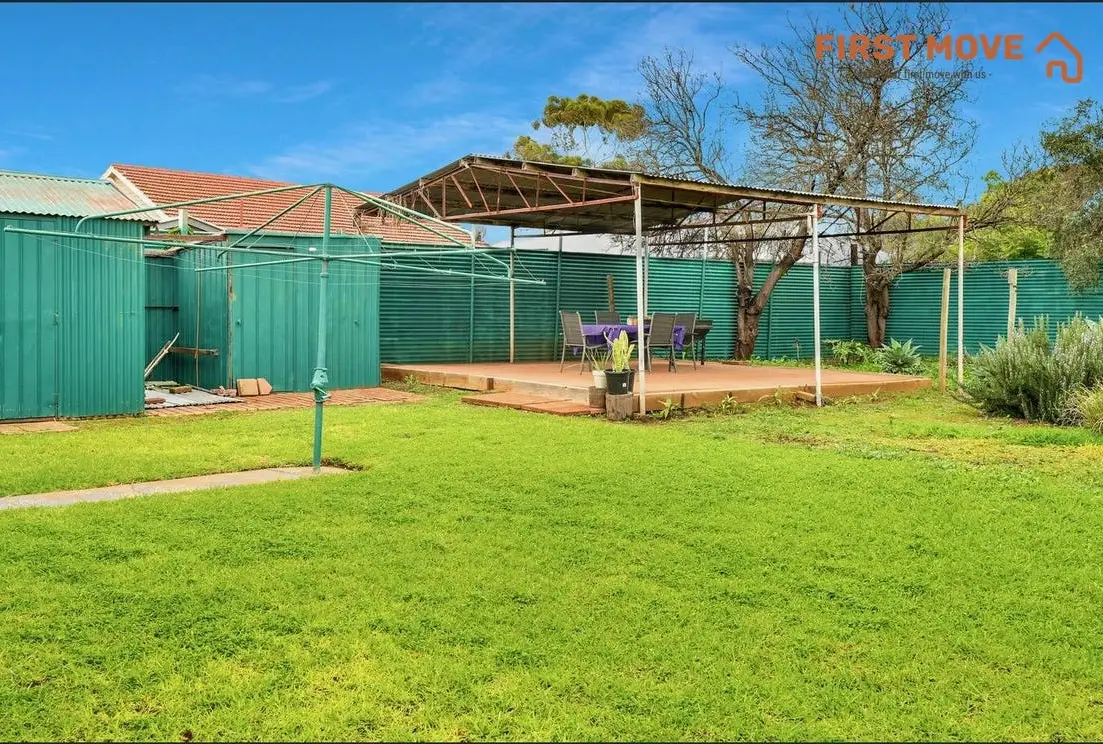 Garden 132 Woodford Road, Elizabeth North, SA 5113