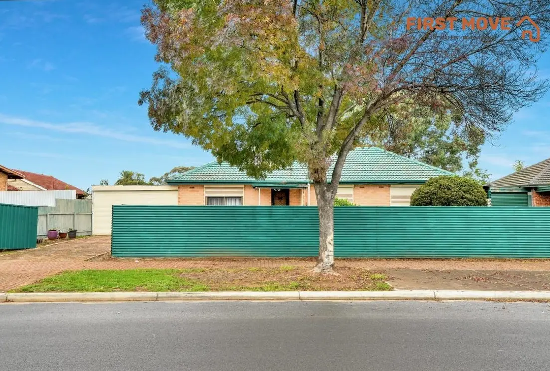 Main 132 Woodford Road, Elizabeth North, SA 5113